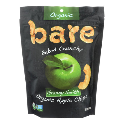Organic Bare Apple Chips - 36 Oz.
