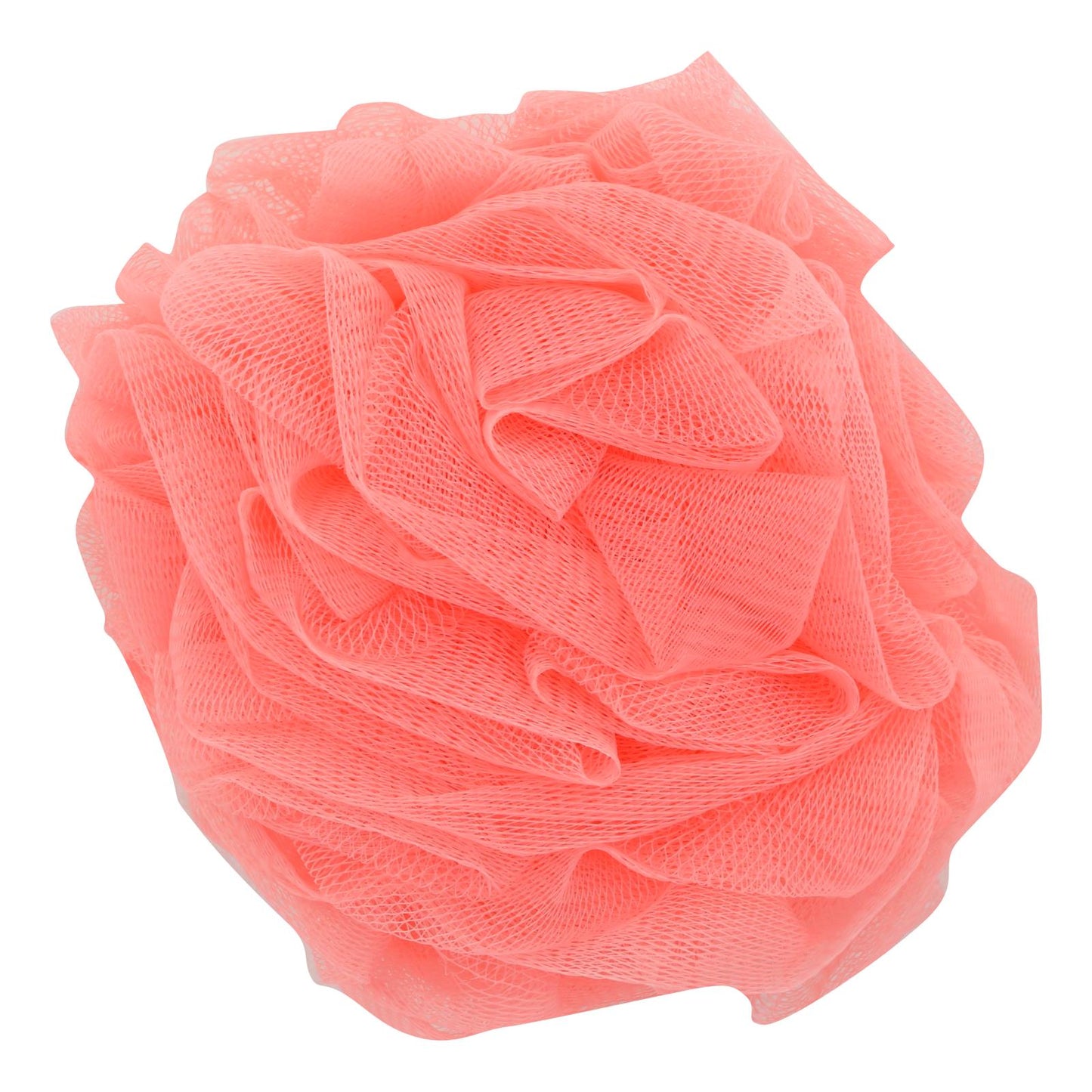 Earth Therapeutics Hydro Body Sponge with Hand Strap - Peach