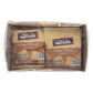 Back To Nature Crispy Wheat Crackers with Safflower Oil & Sea Salt, 4 - 1 Oz. Individual Packs