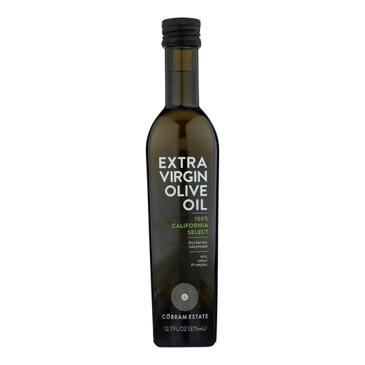Cobram Estates Extra Virgin Olive Oil - California Select, 6 x 12.7 Fl Oz