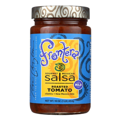 Frontera Foods Tomato Jalapeno Salsa 16 Oz. (Pack of 6)
