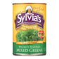 Sylvia's Premium Mixed Greens, 12-Pack, 14.5 Oz.