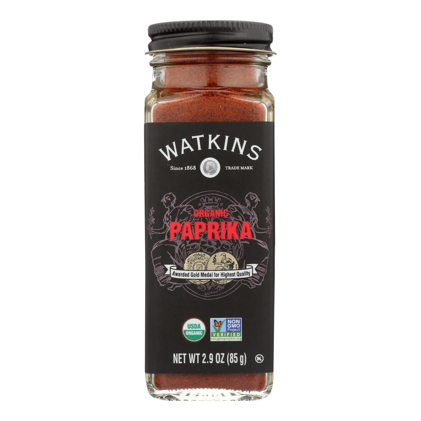 Watkins Paprika  - 2.9 Oz