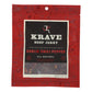 Krave Beef Jerky: Garlic Chili Pepper Delight (8-Pack, 2.7 Oz. Each)