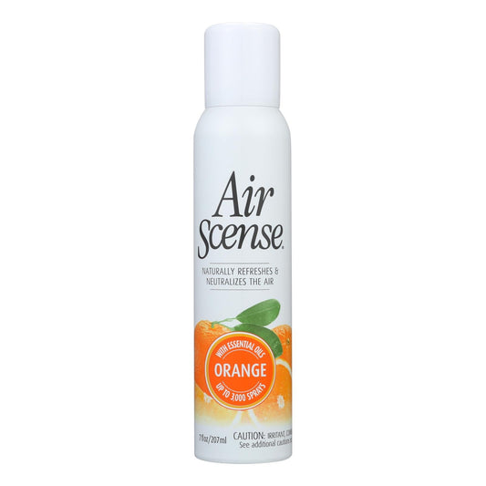 Air Scents Orange 7 Oz. Air Freshener (Pack of 4)
