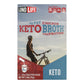 Lonolife Keto Chicken Bone Broth, 6-Pack (4/.67 Oz.)