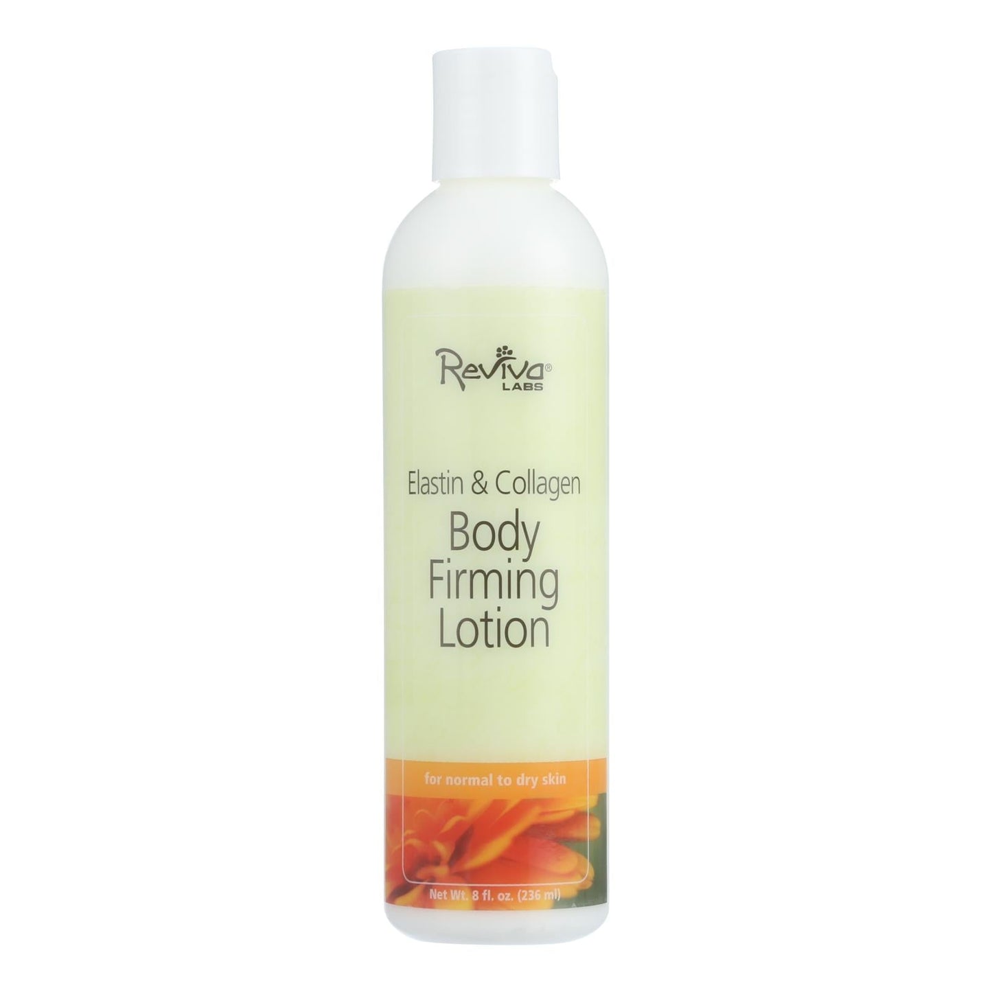 Reviva Labs Body Firming Lotion with Elastin and Collagen (8 Fl Oz)