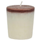 Aloha Bay Coconut Votive Candles (12 Pack - 2 Oz. Each)