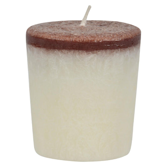 Aloha Bay Coconut Votive Candles (12 Pack - 2 Oz. Each)