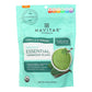 Navitas Organics Essential Blend of Vanilla & Greens (Pack of 6 - 8.4 Oz.)