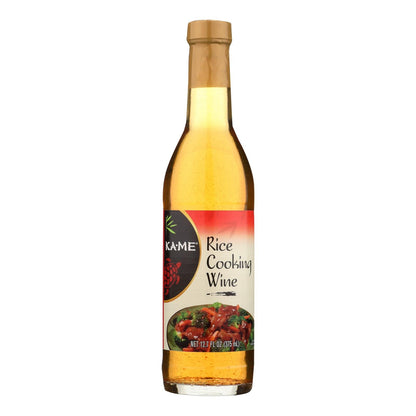 Ka'me Premium Japanese Rice Cooking Wine (12 - 12.7 Fz)