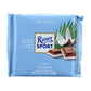 Ritter Sport Chocolate Bar - Milk Chocolate - Coconut - 3.5 Oz Bars - Case Of 12