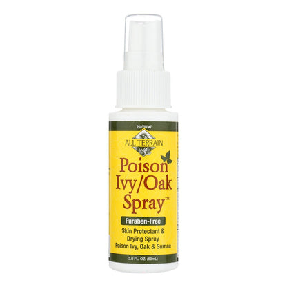 All Terrain Poison Ivy & Oak Spray (Pack of 2 Fl Oz)