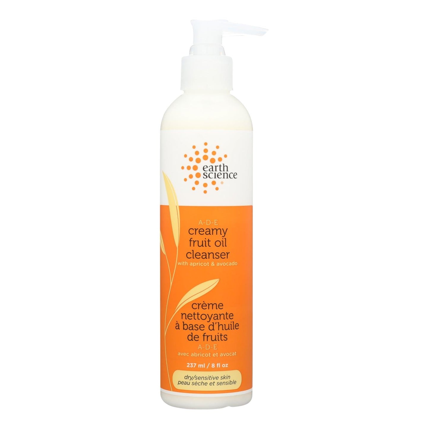 Earth Science Aidé Creamy Cleanser