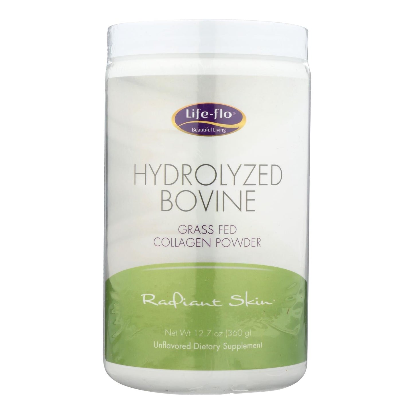 LifeFlo Certified Organic Collagen Powder (12.7 Oz.)