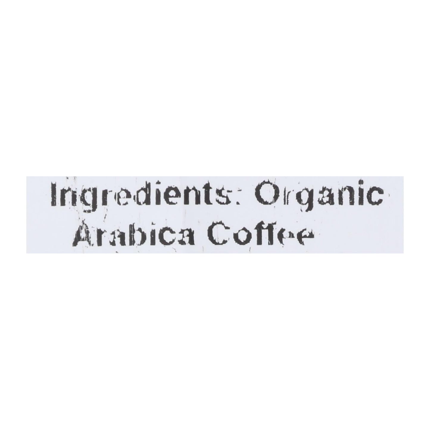 Equal Exchange Colombian Drip Coffee (12 Oz. x 6)