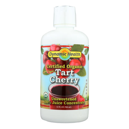 Dynamic Health Tart Cherry Juice Concentrate, 32 Oz.