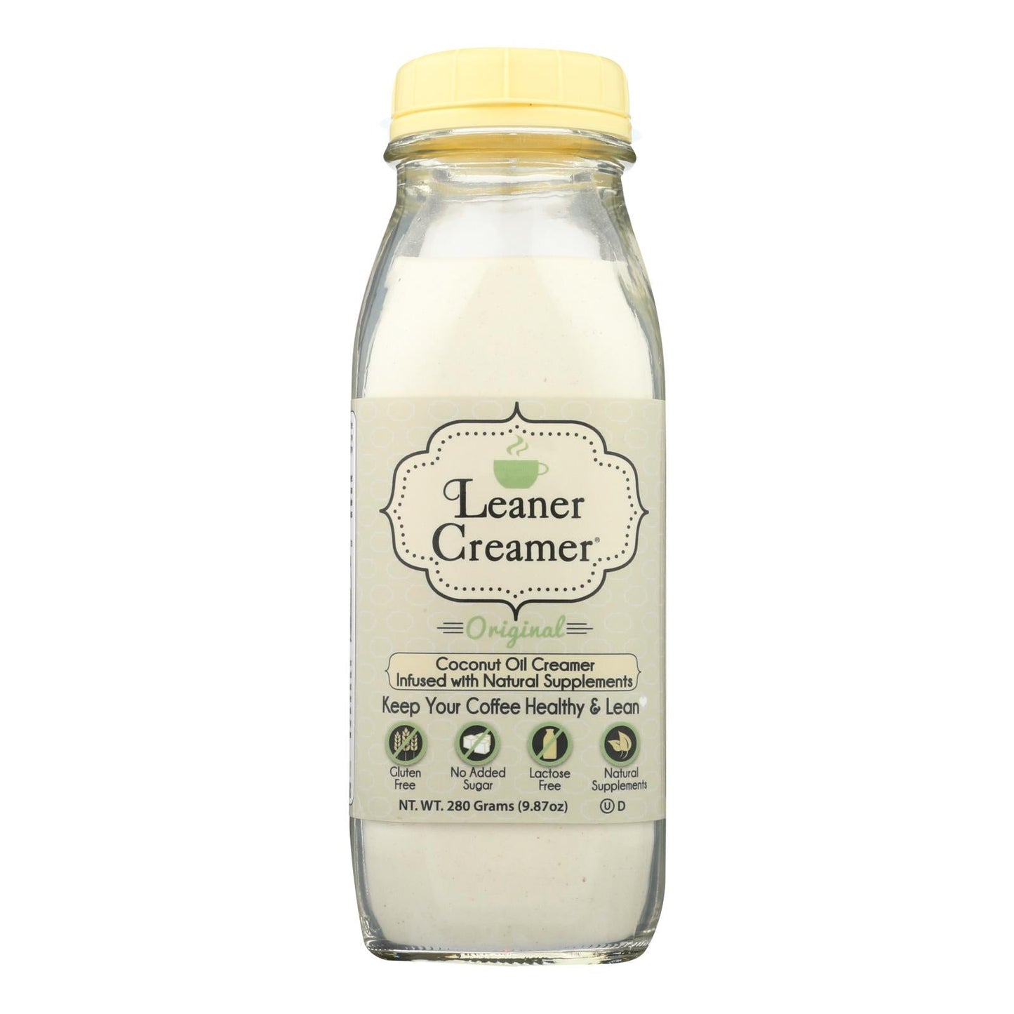 Leaner Creamer Original 9.87 Oz. - Pack of 6