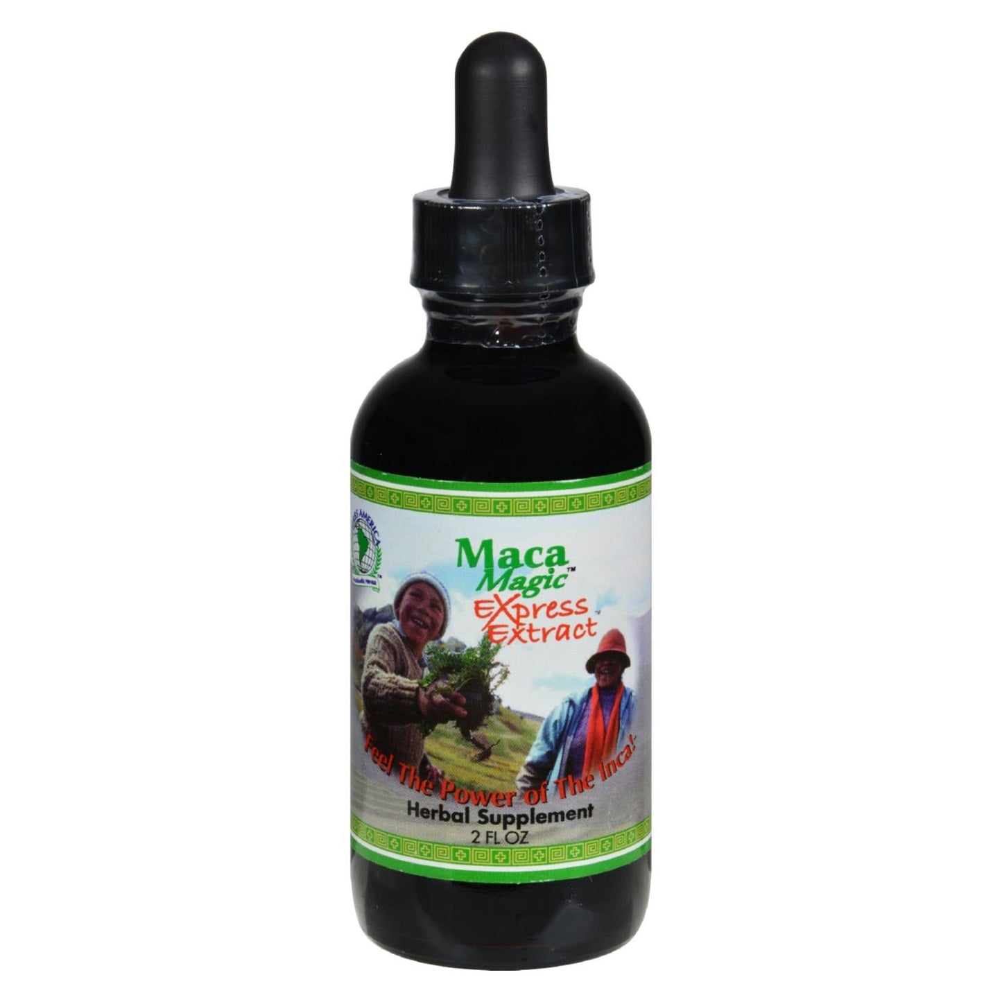 Maca Magic Express Extract, 2 Fl. Oz.