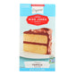 Miss Jones Baking Organic Vanilla Cake Mix, 15.87 oz, Case of 6