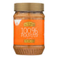 Crazy Richard's Crunchy Peanut Butter, 12 Pack of 16 Oz. Jars