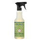 Mrs. Meyer's Iowa Pine Multi-Surface Everyday Cleaner (Pack of 6 - 16 Fl Oz)