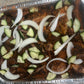 Small Tray Of Beef & Chicken Suya Mix For Event