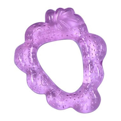 Green Sprouts Easy-Grip Silicone Fruit Teether