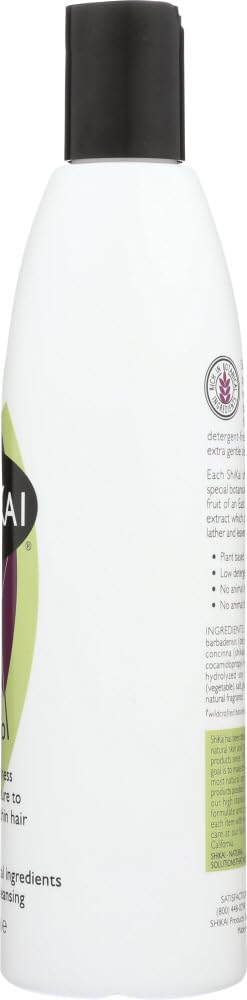 Shikai Natural Volumizing Shampoo, 12 Fl Oz, Pack of 2