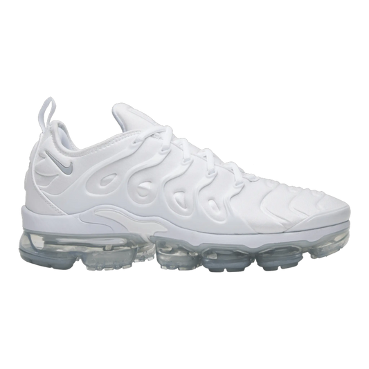 Nike Air VaporMax Plus Men Sneakers White/Pure Platinum