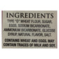 DeLallo Savoiardi Ladyfingers, Case of 15, Authentic Italian Biscuit Cookies for Tiramisu, 7.06 oz.