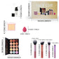 Popfeel Makeup Set Eye And Face Kit