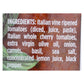 Sacla Authentic Italian Tomato & Basil Pasta Sauce - GMO-Free - Case of 6 (24 Oz Jars) - For Shopify & Google Shopping SEO