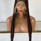 Ready To ship- Knotless Full lace Mix color