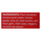 Bove's of Vermont Marinara Pasta Sauce (Case of 6) - 24 Fl Oz Jars - Gluten-Free, Kosher, GMO-Free Tomato Sauce