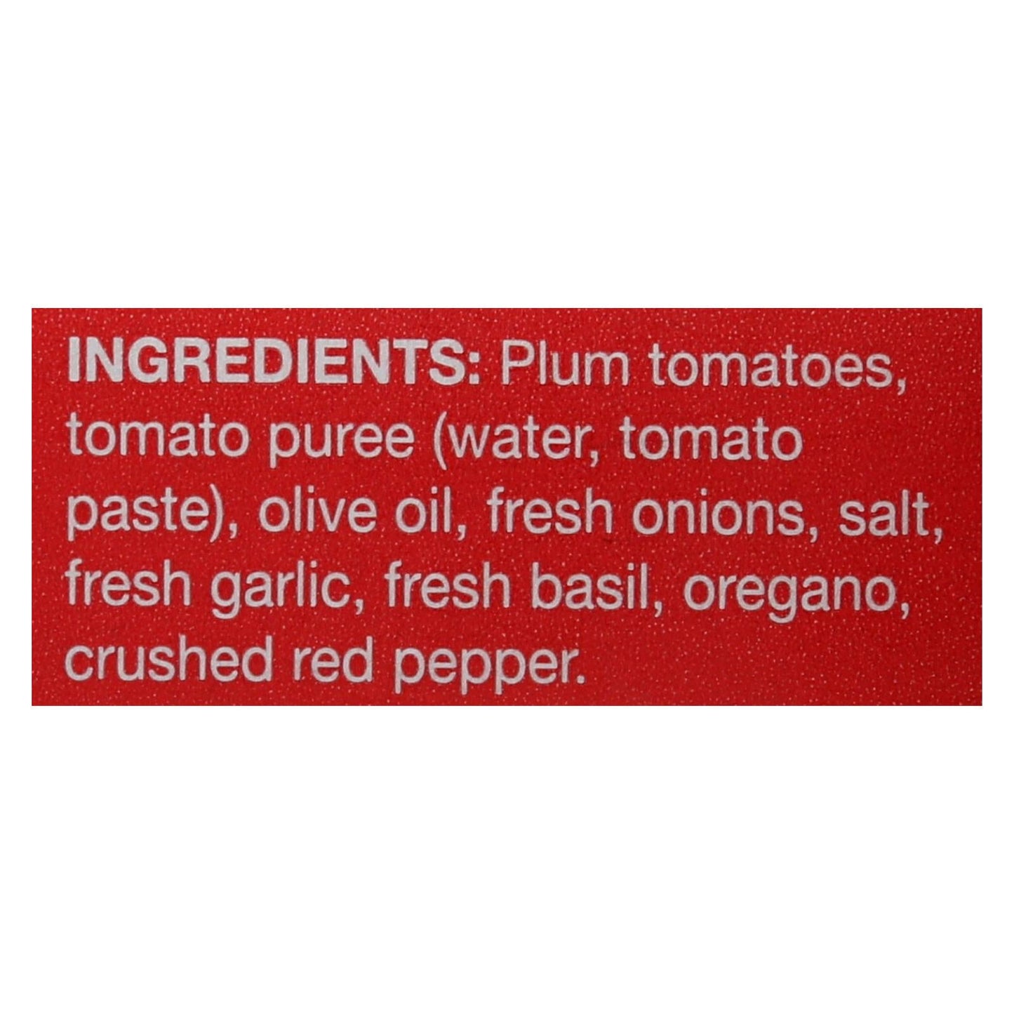 Bove's of Vermont Marinara Pasta Sauce (Case of 6) - 24 Fl Oz Jars - Gluten-Free, Kosher, GMO-Free Tomato Sauce