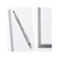 Tweezerman Nail Pushy Cuticle Tool 0.3 Oz