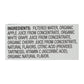 Honest Kids Organic Juice Drink, Cherry Go Round, Case of 4 Boxes, 32 Pouches, 6.75 Fl Oz Each