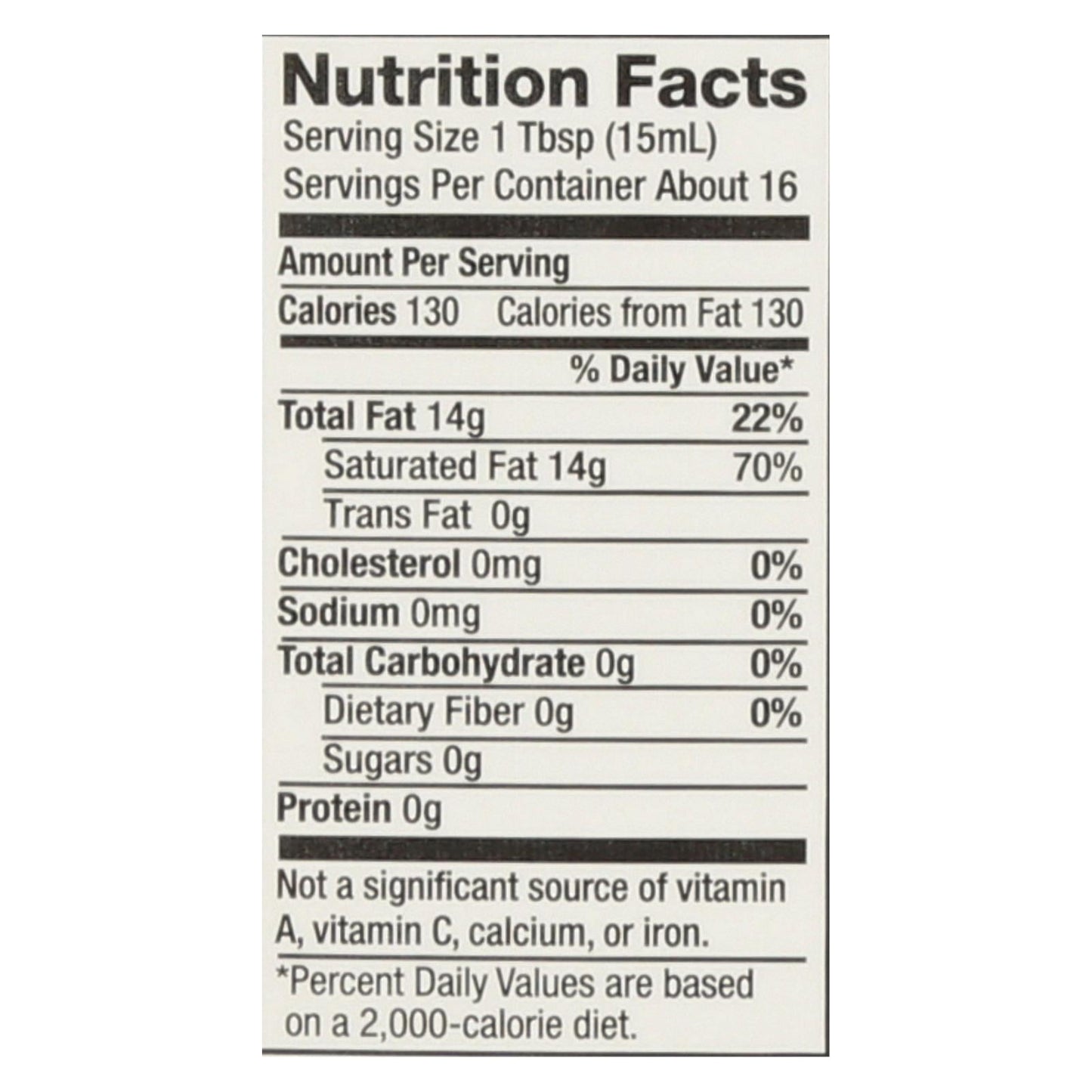 Nutiva Organic Liquid Coconut Oil (8oz, Case of 6) - Non-GMO, Kosher Cooking & Salad Oil
