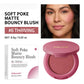 Contouring Concealing And Blush Powder In One