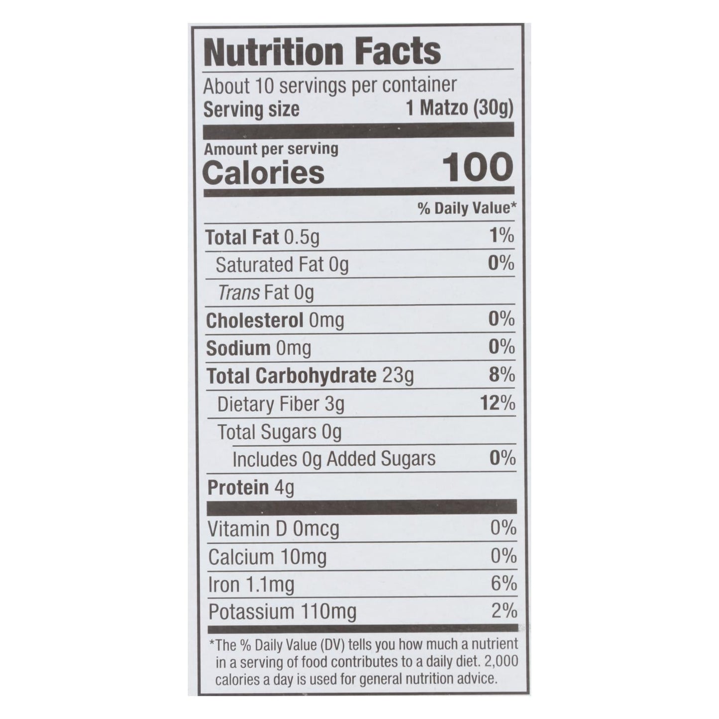 Yehuda Matzo Thins Daily Whole Wheat Crackers (Case of 12) 10.5 Oz - Kosher, GMO-Free from Israel