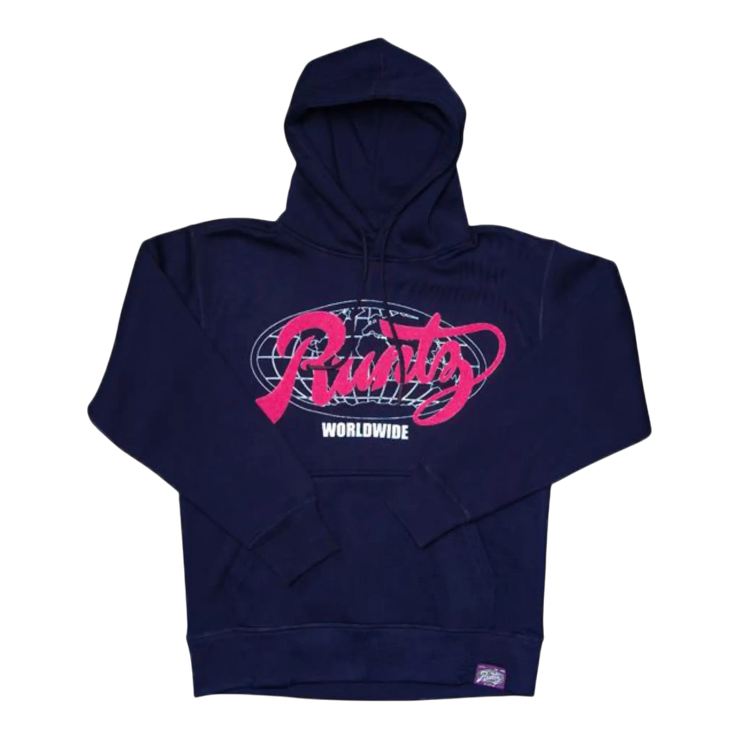 Runtz Logo Hoodie Men’s – Navy