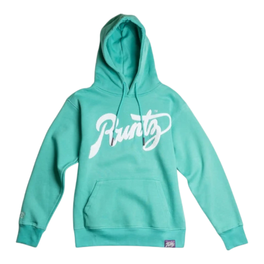 Runtz Script Logo T-Shirt Men’s – Jade