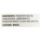 Manischewitz Matzo Farfel (12 Pack, 14 Oz) - Kosher for Passover & All Year Round