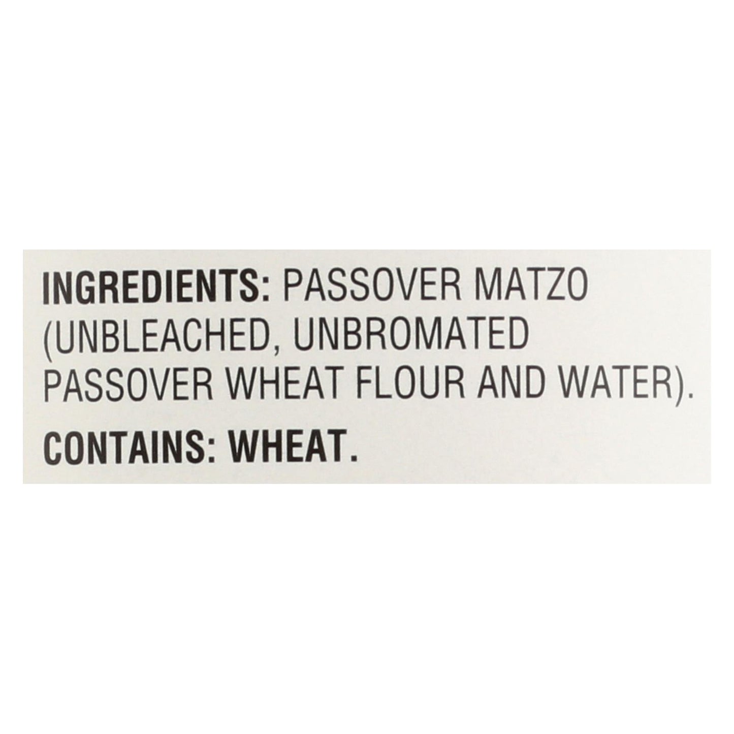 Manischewitz Matzo Farfel (12 Pack, 14 Oz) - Kosher for Passover & All Year Round