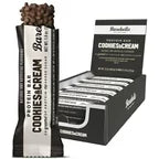 Barebells Protein Bar Cookie & Cream - 1.94 Oz Bar (Pack of 12)