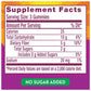 Metamucil Fiber Gummies, Mixed Berry Flavored, Kids, Gummies