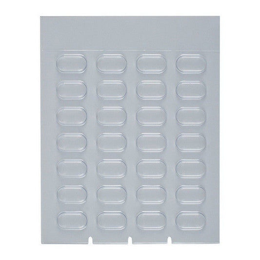 Ezy Dose Blister Cards - Case Of 500