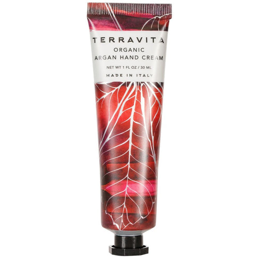 Terravita Organic Argan Hand Cream