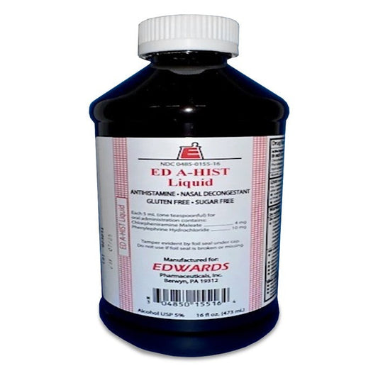 Ed A-hist Liq 473 Ml
